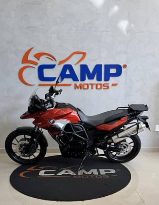 BMW F 700 GS BMW F 700 GS